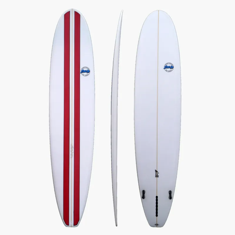 Zuma Jay 9ft2 Easy Rider Red Stripe
